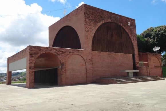 Salvador tem a primeira igreja no mundo dedicada a São João Paulo II