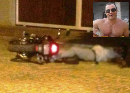 Policial Civil é morto ao ajudar vítima de assalto em Santo Antônio de Jesus