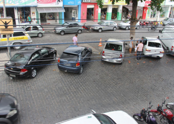 Coité – ATCC cobra da Prefeitura organização no ponto de taxi