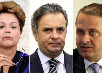 Pesquisa Datafolha: Dilma venceria no 1º turno