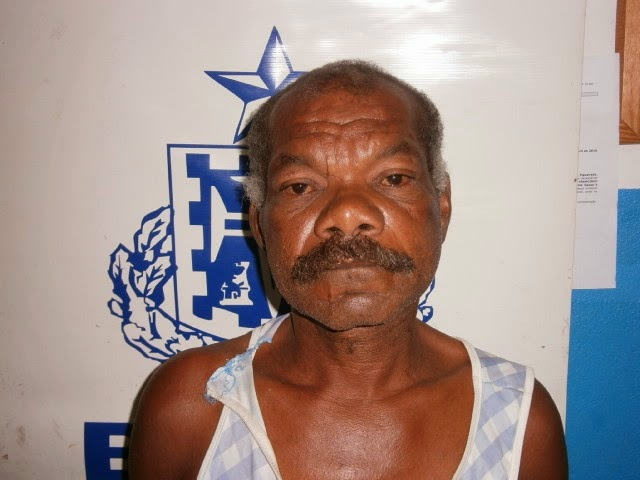 Preso acusado de estuprar mulher e filhas morre depois de sofrer agressões na Delegacia