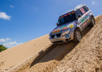 R2 Rally terá dupla também no rally de regularidade.