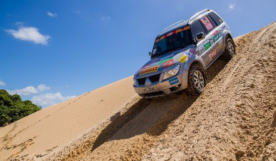 R2 Rally terá dupla também no rally de regularidade.