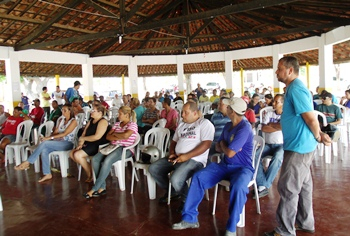 Sinspmuq realiza Assembleia com servidores municipais