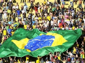 O Brasil pode alcançar o Hexa e seguir soberano como o pais mais vencedor do torneio que iniciou em 1930