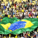 Enquete aponta Brasil vencedor da Copa, mas não terá tarefa fácil