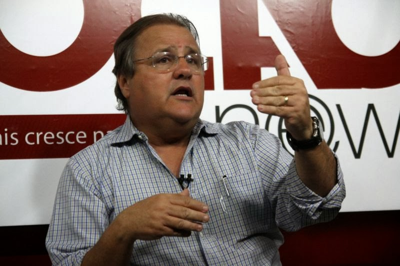 Rui Costa é “fraco” e “não está preparado para ser governador”  diz Geddel