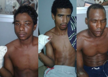 Traficantes fazem supostos ladrões comerem os próprios dedos