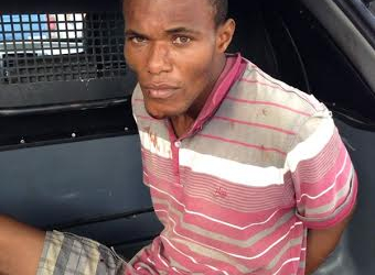 Homem rouba mercado e esfaqueia funcionário