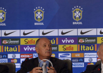 Veja quem são os convocados de Felipão para a Copa do Mundo