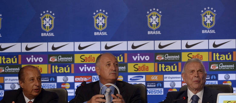 Veja quem são os convocados de Felipão para a Copa do Mundo