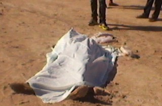 Vítima retornava de uma feira livre em Pedra Vermelha.