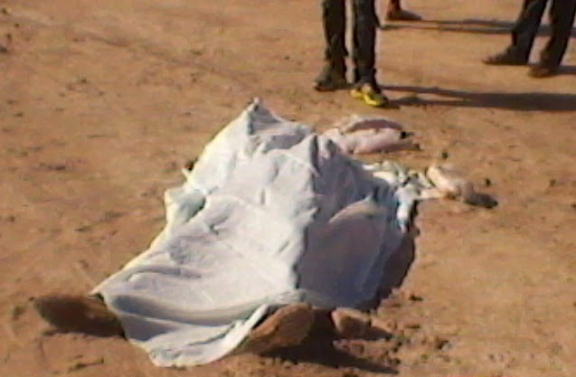 Monte Santo: idoso é executado a tiros na zona rural