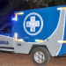 Jovem é morto a tiros em campo de futebol