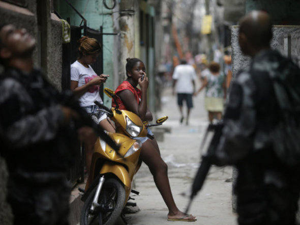 Chance de ser assassinado no Brasil é 4x maior que no mundo