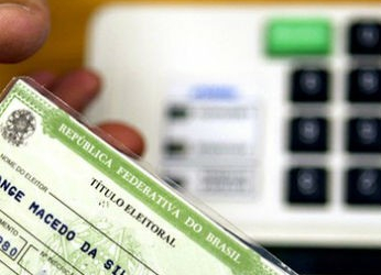 Prazo para solicitação e transferência de título de eleitor termina nesta quarta-feira (7)