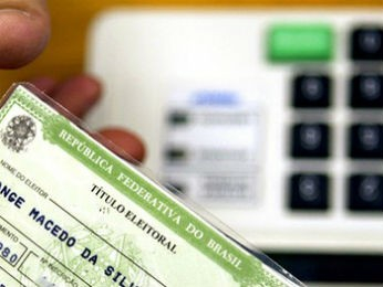 Prazo para solicitação e transferência de título de eleitor termina nesta quarta-feira (7)