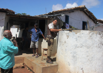 Aposentada é assassinada e jogada dentro de cisterna na zona rural de Lamarão