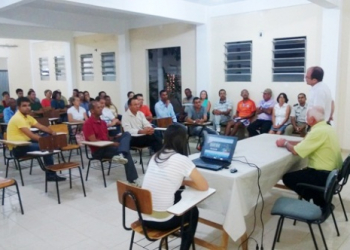 Coité – Encontro com o Prefeito acontece no Ginásio de Esportes nesta quinta-feira