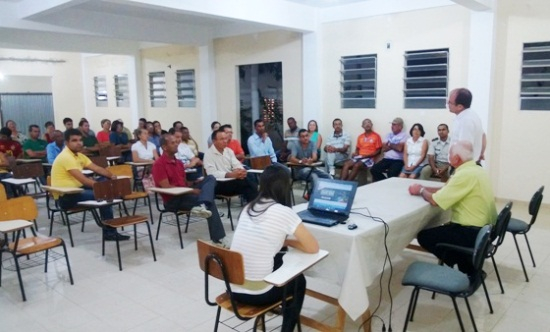 Coité – Encontro com o Prefeito acontece no Ginásio de Esportes nesta quinta-feira