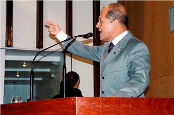 Deputado Joseildo volta a defender criação da Universidade Federal do Nordeste da Bahia