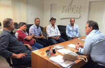 Lideranças do PSD de Quijingue garantem apoio a pré-candidatura de Geddel