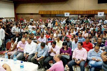 Rui Costa reúne militância de Salvador para debater mobilidade, infraestrutura e emprego