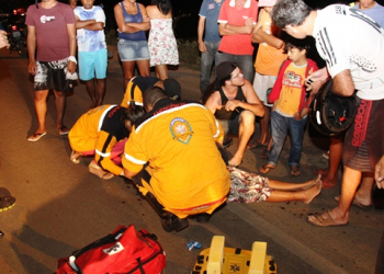 Coité – Dois acidentes envolvendo mulheres em pouco espaço de tempo