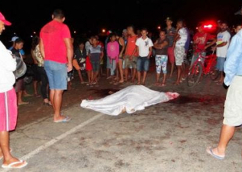 Animal solto provoca acidente com morte em Caldas do Jorro