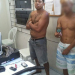 Coité – PM intensifica as abordagens prende homem e apreende menor com arma de fogo e droga