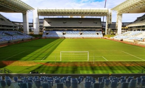 Operário morre eletrocutado em estádio que será utilizado na Copa