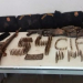 Veículo apreendido em Pindobaçu em 2010 é liberado pela justiça para a Prefeitura e mecânico encontra armas pesadas