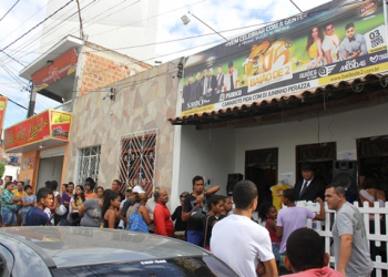 Com todo camarote vendido faltando dois dias para o Baião de 2, não se fala em outra coisa na cidade