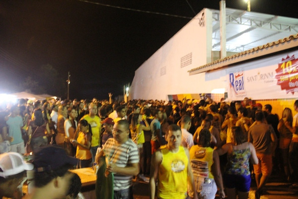 Baião de 2 – Diretor reconhece falhas e promete corrigir para as próximas festas