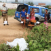 Feto de aproximadamente 8 meses é encontrado no fundo de colégio em Retirolândia