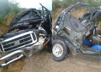 Miguel Calmon – Acidente envolvendo três veículos mata quatro pessoas e deixa duas feridas