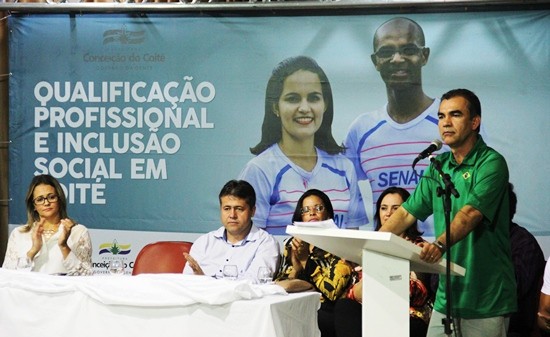 Encerada em Conceição do Coité mais uma etapa de formação do PRONATEC