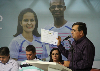 Encerada em Conceição do Coité mais uma etapa de formação do PRONATEC