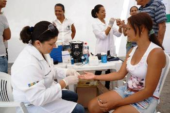 Coité:Secretria de Assistência Social promove a Ciranda da Cidadania no Distrito de Salgadália