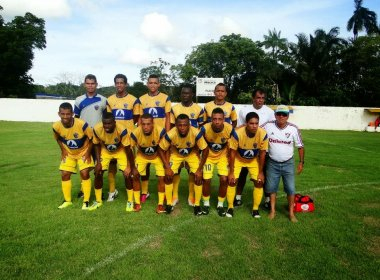 Colo-Colo goleia Ipitanga e fica a um ponto da conquista do titulo da segundona do Baianão