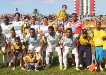 Novo empate com o Jacobina deu ao Colo Colo titulo de campeão Baiano da segunda divisão