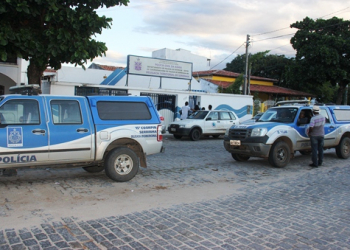 Suspeitos de participação em homicidio de agricultora em Lamarão estão sendo ouvidos na Cordenadoria em Serrinha