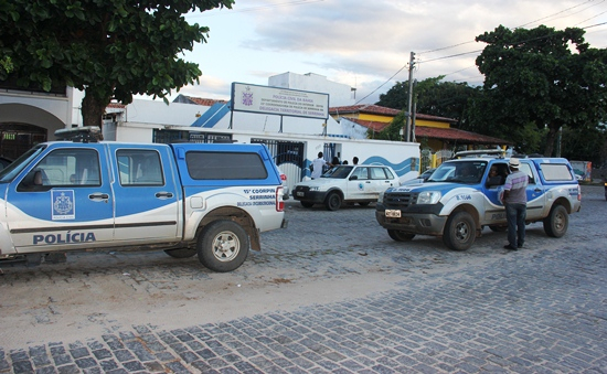 Suspeitos de participação em homicidio de agricultora em Lamarão estão sendo ouvidos na Cordenadoria em Serrinha