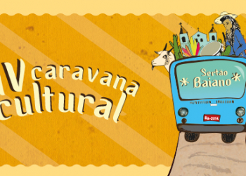 Caravana Cultural da Secult percorre 12 municípios do sertão baiano