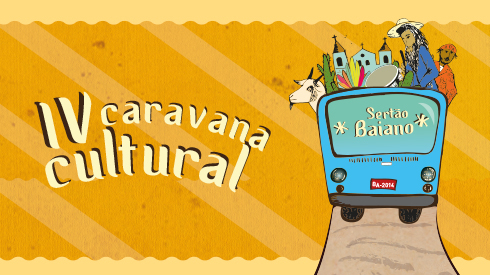 Caravana Cultural da Secult percorre 12 municípios do sertão baiano