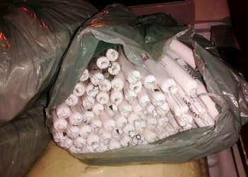 Policia Militar apreende 350 kg de dinamite dentro de carro em Nordestina