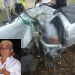 Morre vítima de acidente na BR 110 ex-prefeito de Antas-BA Agnaldo Felix