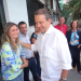 Eduardo Campos visita o Hospital da Mulher e critica governo da presidente Dilma