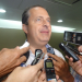 Eduardo Campos visita o Hospital da Mulher e critica governo da presidente Dilma