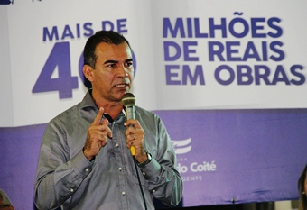 Encontro com o Prefeito: Assis anuncia investimento de mais de R$ 40 milhões em obras para Coité